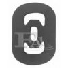 FA1 543-704 Holder, exhaust system